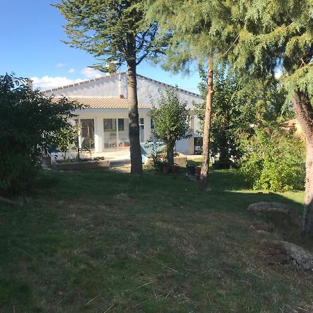 Numancia 12 Villa Santa María de la Alameda Екстериор снимка