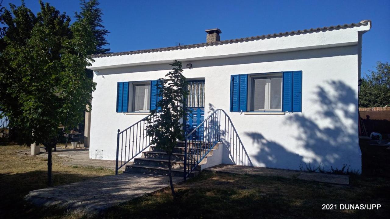 Numancia 12 Villa Santa María de la Alameda Екстериор снимка