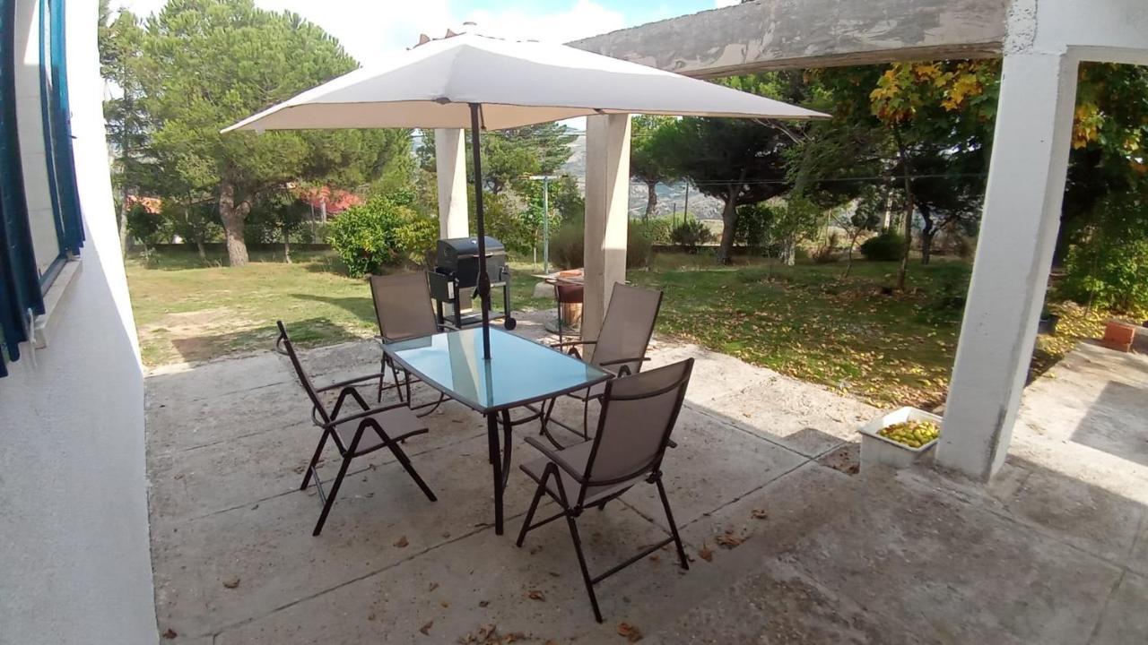 Numancia 12 Villa Santa María de la Alameda Екстериор снимка