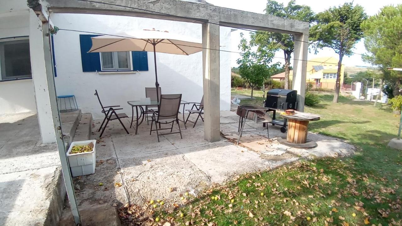 Numancia 12 Villa Santa María de la Alameda Екстериор снимка
