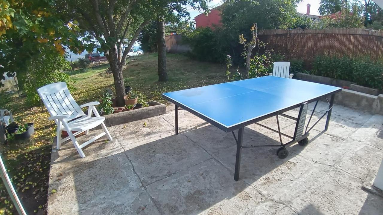 Numancia 12 Villa Santa María de la Alameda Екстериор снимка