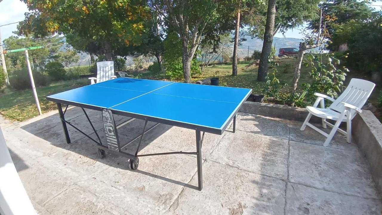 Numancia 12 Villa Santa María de la Alameda Екстериор снимка