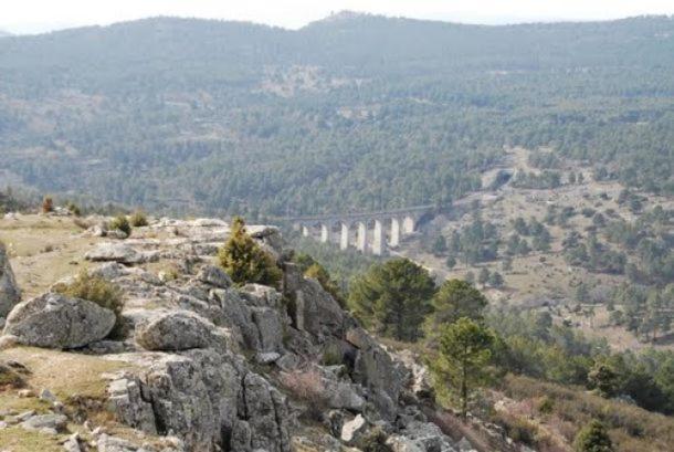 Numancia 12 Villa Santa María de la Alameda Екстериор снимка