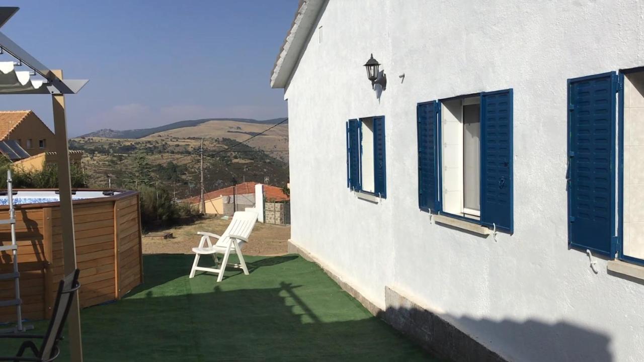Numancia 12 Villa Santa María de la Alameda Екстериор снимка