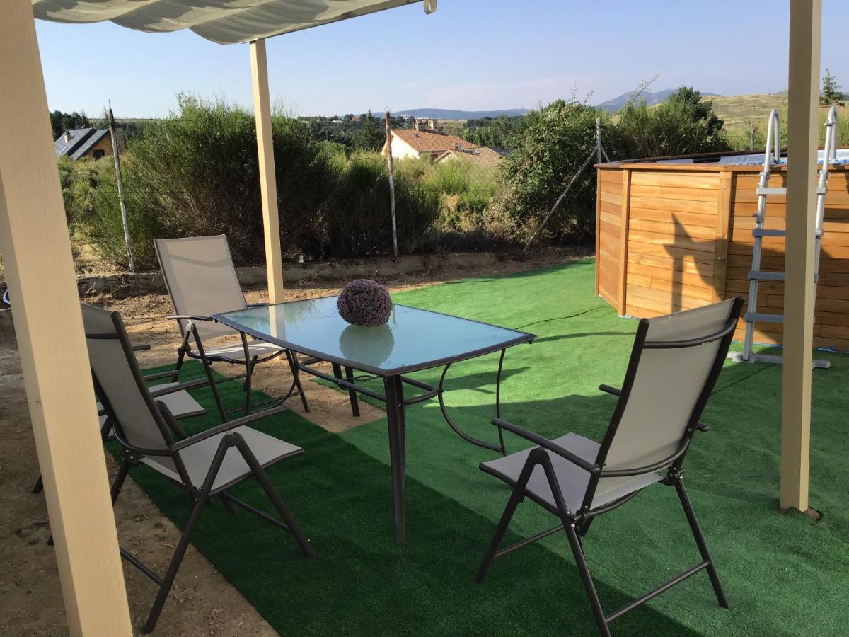 Numancia 12 Villa Santa María de la Alameda Екстериор снимка