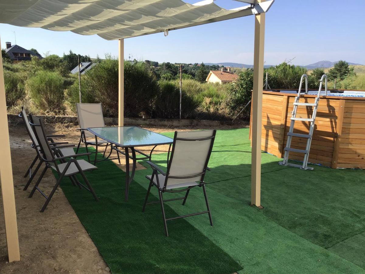 Numancia 12 Villa Santa María de la Alameda Екстериор снимка
