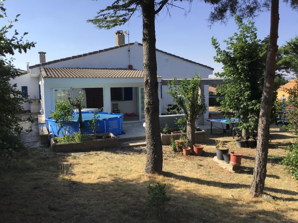 Numancia 12 Villa Santa María de la Alameda Екстериор снимка