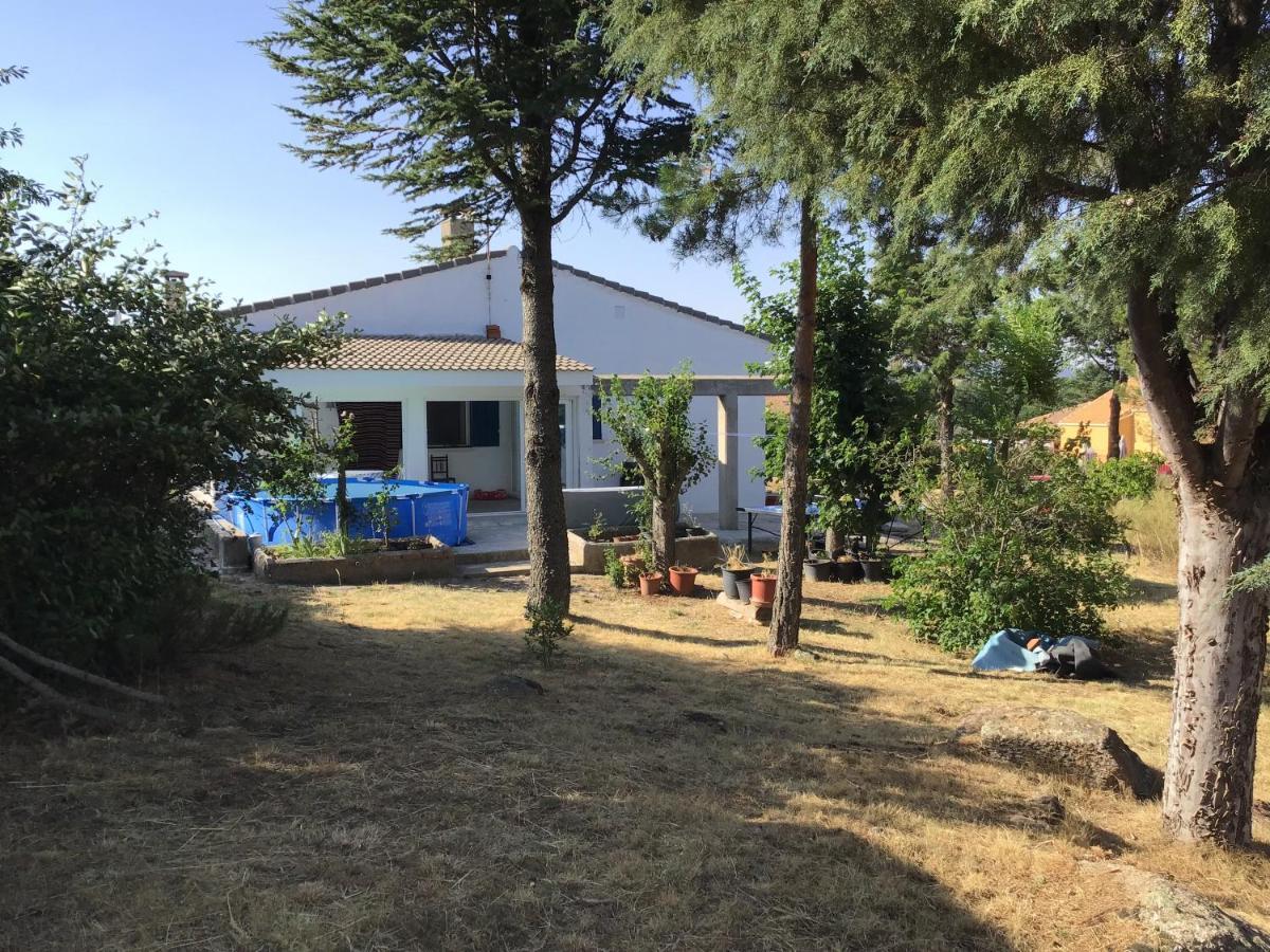 Numancia 12 Villa Santa María de la Alameda Екстериор снимка