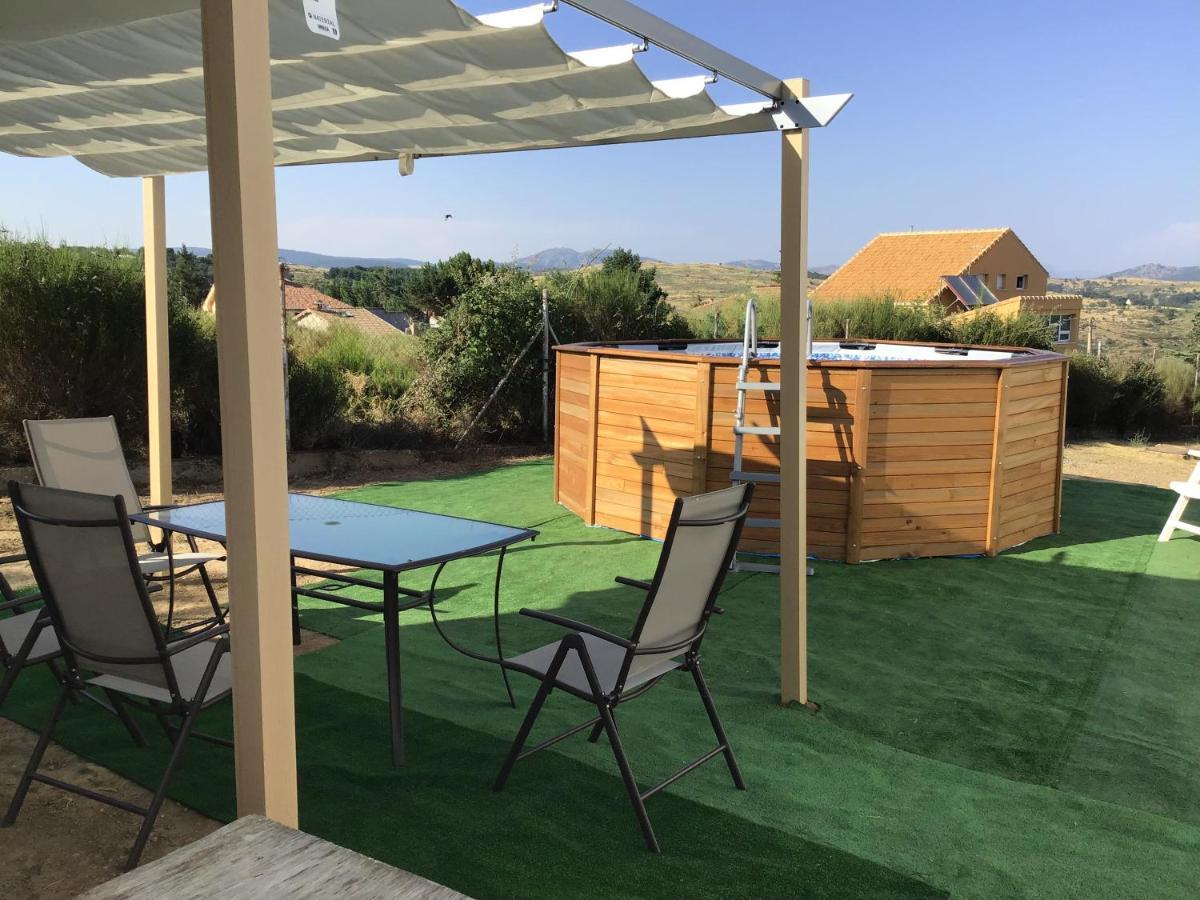 Numancia 12 Villa Santa María de la Alameda Екстериор снимка