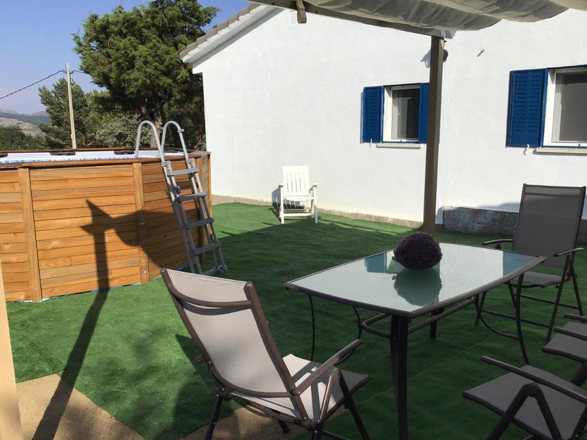 Numancia 12 Villa Santa María de la Alameda Екстериор снимка