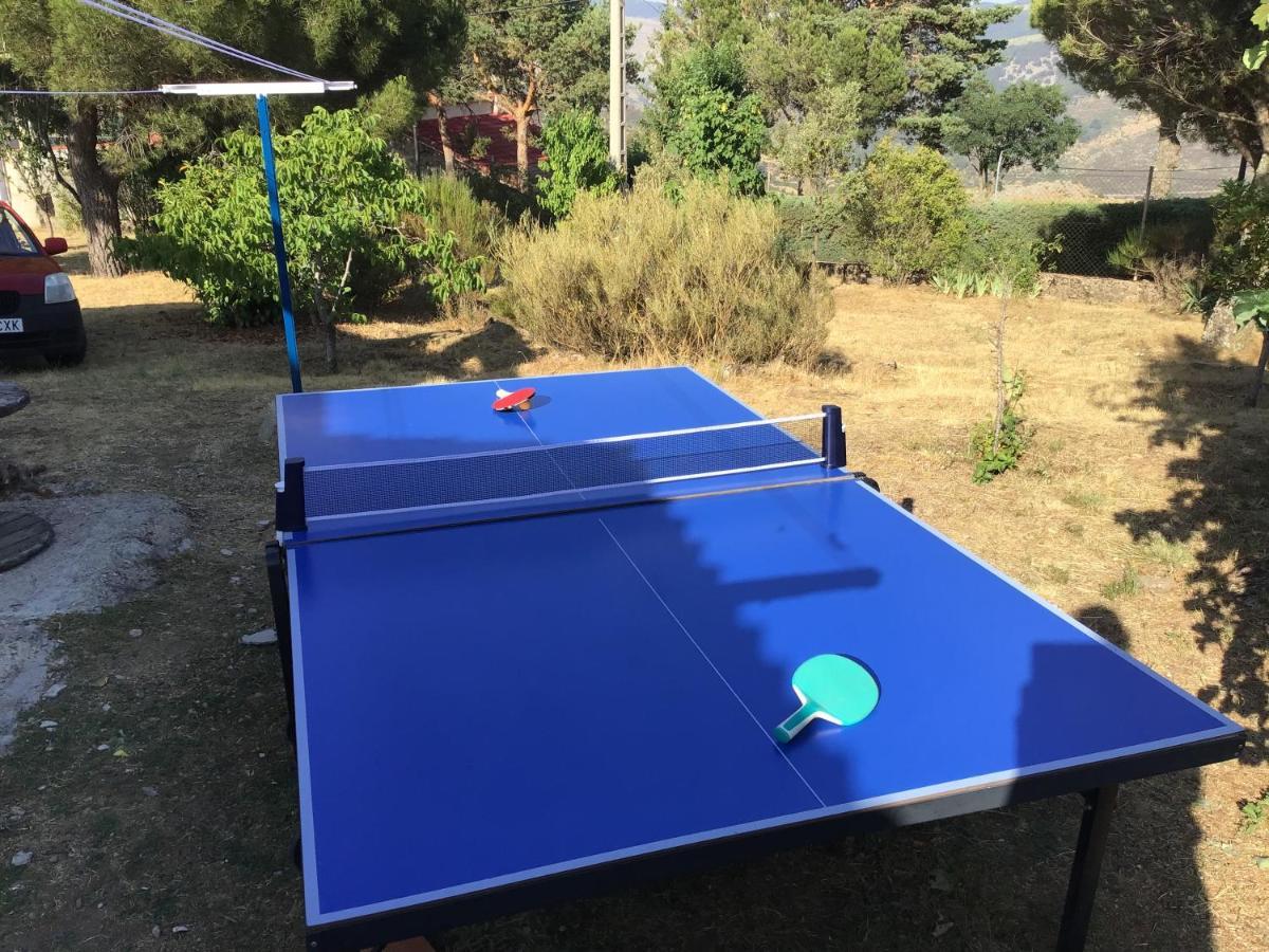 Numancia 12 Villa Santa María de la Alameda Екстериор снимка