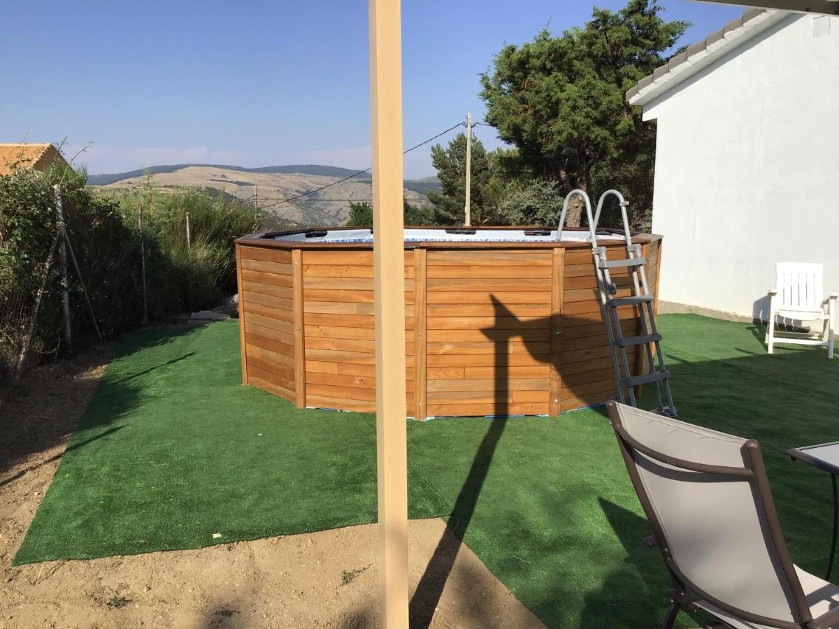 Numancia 12 Villa Santa María de la Alameda Екстериор снимка