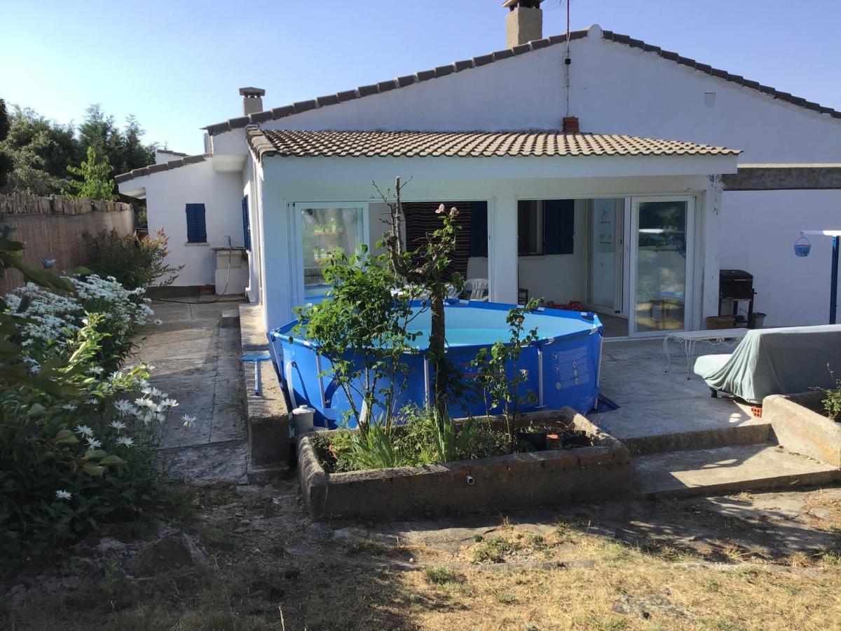 Numancia 12 Villa Santa María de la Alameda Екстериор снимка