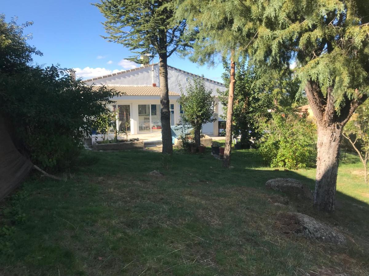 Numancia 12 Villa Santa María de la Alameda Екстериор снимка