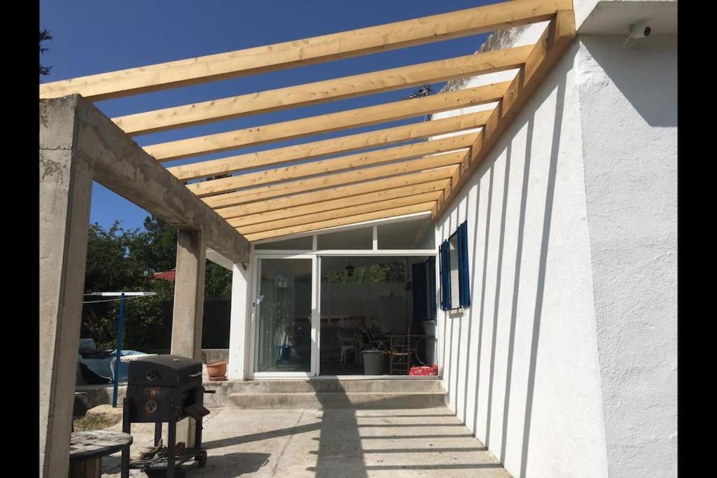 Numancia 12 Villa Santa María de la Alameda Екстериор снимка