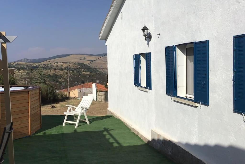 Numancia 12 Villa Santa María de la Alameda Екстериор снимка