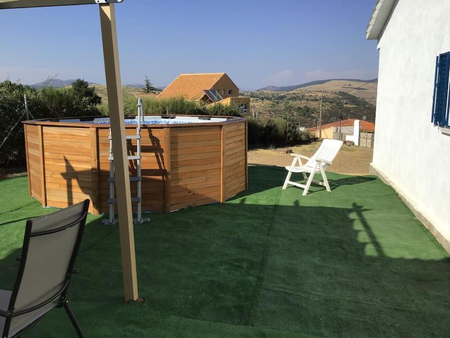 Numancia 12 Villa Santa María de la Alameda Екстериор снимка