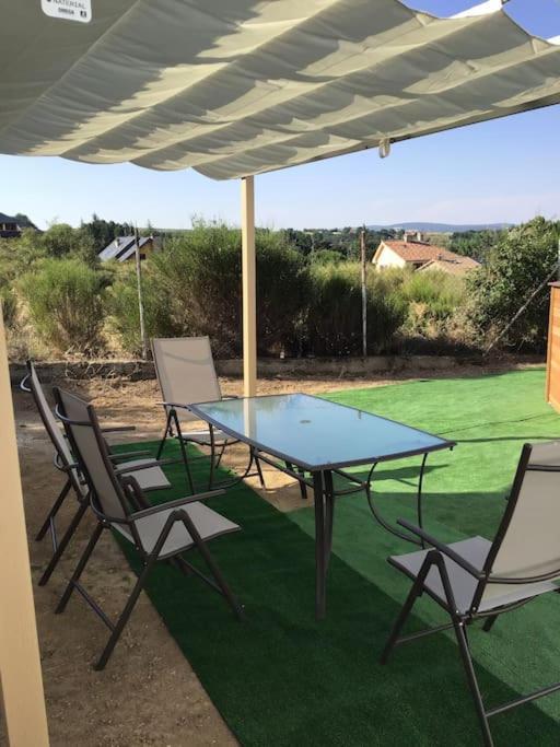 Numancia 12 Villa Santa María de la Alameda Екстериор снимка
