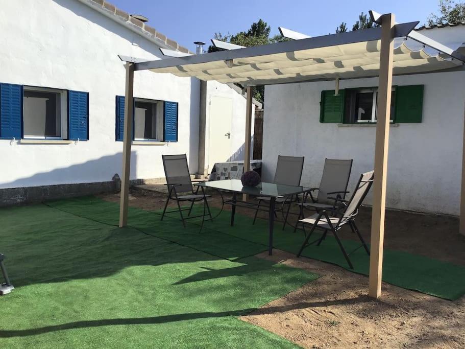 Numancia 12 Villa Santa María de la Alameda Екстериор снимка