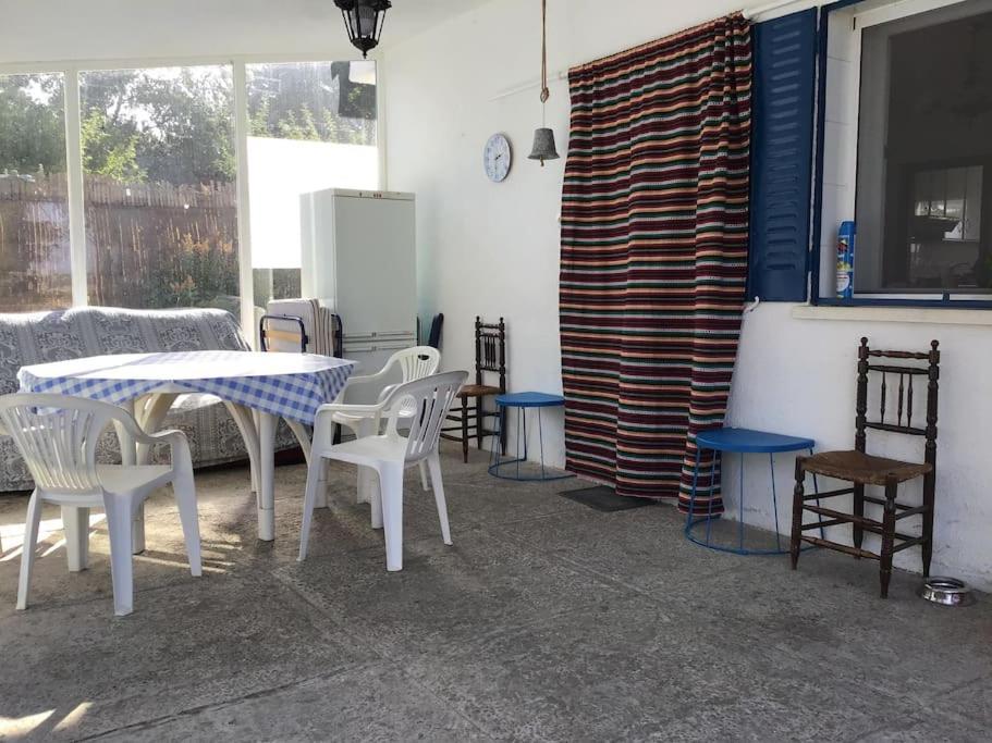 Numancia 12 Villa Santa María de la Alameda Екстериор снимка