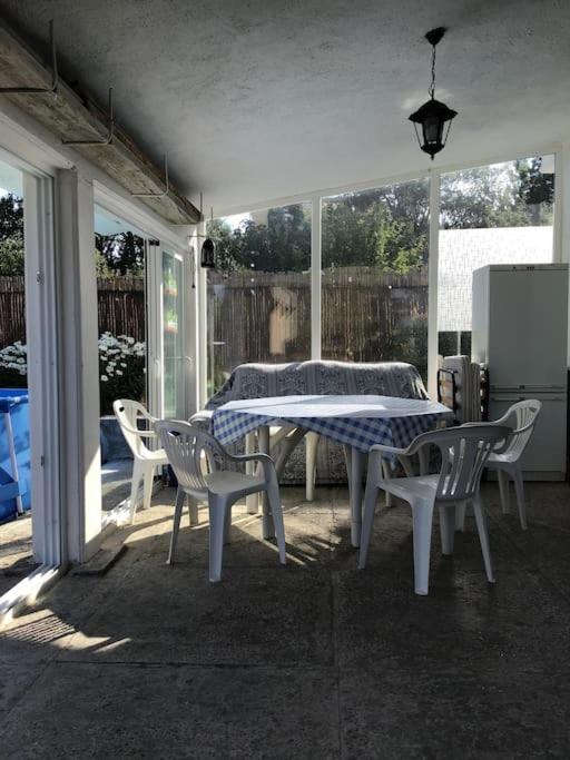Numancia 12 Villa Santa María de la Alameda Екстериор снимка