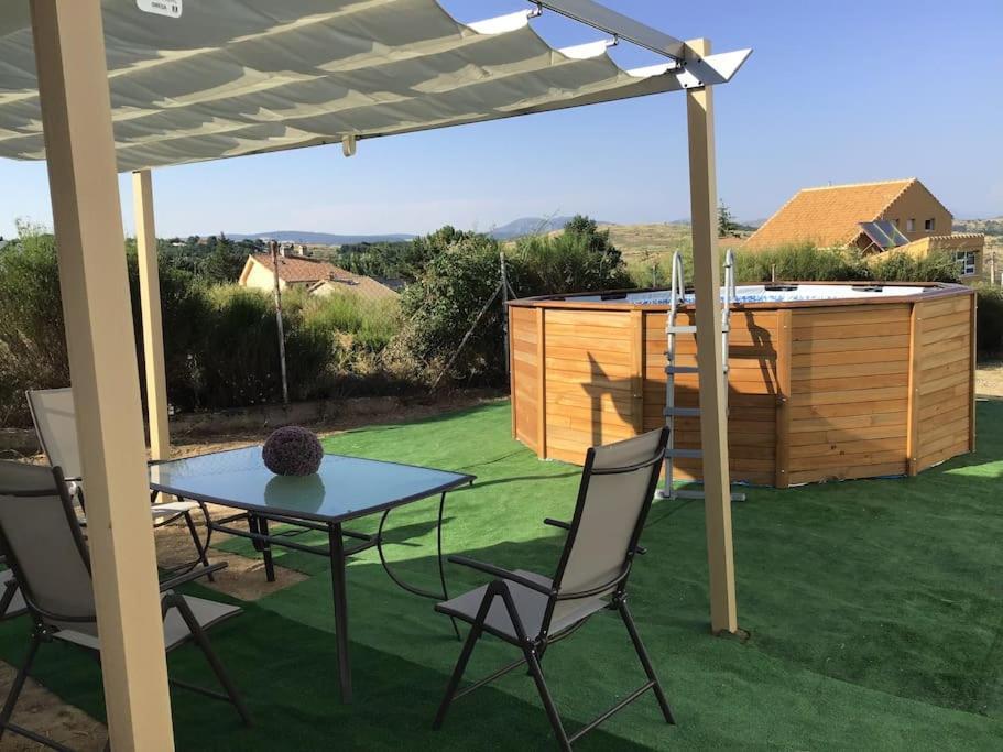 Numancia 12 Villa Santa María de la Alameda Екстериор снимка
